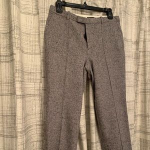 J.Crew Cropped Wool Pants